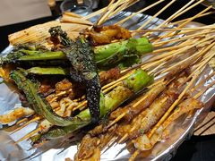 -何师烧烤Pro ·江湖川菜·小龙虾·精酿(太古里旗舰店)