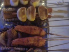 -云晓光头烧烤吧(川沙绿地店)