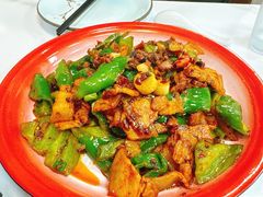 小炒肉-冯大腕江湖川菜馆(后沙峪店)