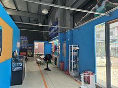 -DC动创羽毛球馆YONEX(双联馆)
