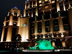 -上海苏宁宝丽嘉酒店·Cafe Bellagio西餐厅