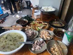 -汝萍传统蘸水菜(春华路总店)