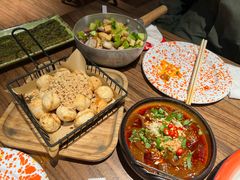 小炒汤圆-申记串道(万豪店)