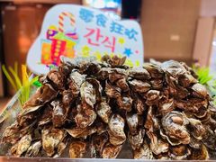 -坪山格兰云天国际酒店-汇厨自助餐厅-亲子-聚餐