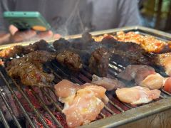-丹东特色烤肉(学府路一部店)