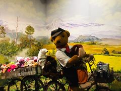 -济州岛泰迪熊博物馆