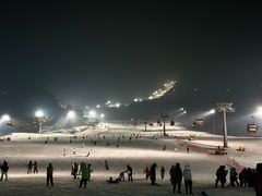 -中旅松花湖滑雪场