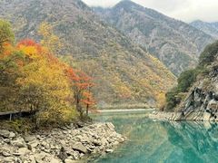 -叠溪松坪沟景区