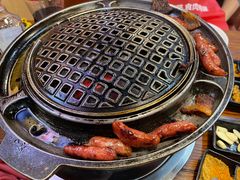 -牛犇烤肉(物资学院路店)