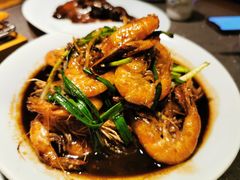 老头油爆明虾-老头儿油爆虾(星光一期店)