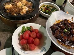 -绿茶餐厅(天津天河城店)