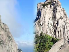 -天柱山风景区