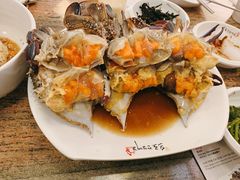 -普乐酱蟹(coex店)