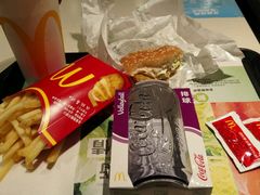 -麦当劳(凌云天地长桥店)