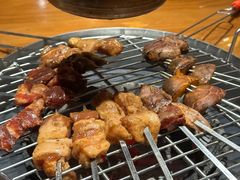 -炭窑水浒烤肉(汉阳鹦鹉巷子店)