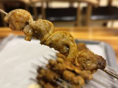 -二发烧烤(亚麻厂店)