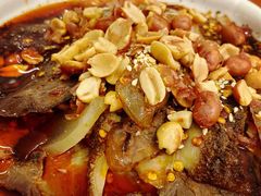 夫妻肺片-曾牛肉