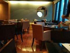 大堂-龙之梦万丽酒店青餐厅