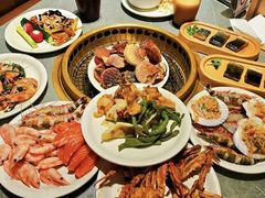-韩盛·盛江山自助料理(沈辽路万达店)