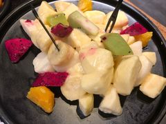 -九田家黑牛烤肉料理(中北镇店)