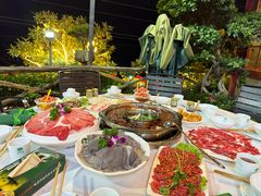-枇杷园食为鲜火锅(南山店)