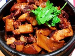 家传红烧肉-同合居·非遗东北菜(红博会展店)