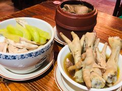 -黄祥华养生堂·炖汤·营养蒸饭(岭南天地店)