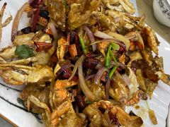 -聚德福海鲜家常菜(刘庄店)