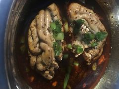 凉拌猪脑-老兵麻辣烫(世欧王庄店)