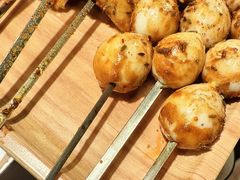 -柿子树炭烤羊腿(金台路店)