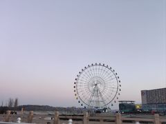 -琴岛之星摩天轮