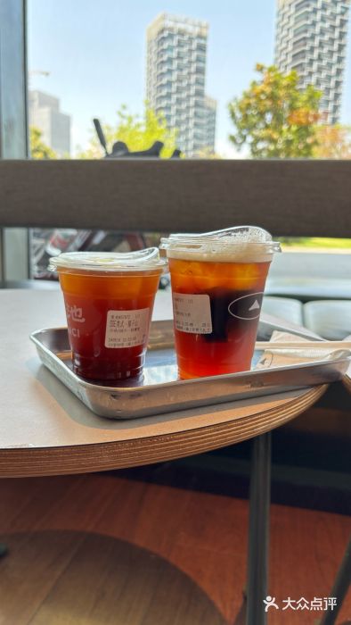 SAANCI山池咖啡(海上世界文化艺术中心店)图片