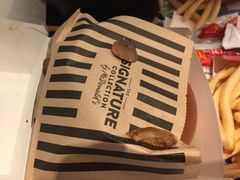 蘑菇安格拉斯-麦当劳(朗豪坊店)