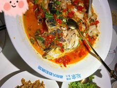-坛宗剁椒鱼头(河西王府井店)