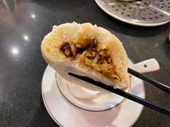 大葱猪肉包-燕青小馆(东园大厦店)