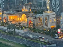 -澳门喜来登大酒店