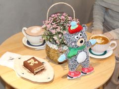 -Cappucimeow猫咪咖啡馆(韦伯时代店)