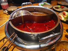 -谭三娘鲜切牛肉自助火锅(九眼桥总店)