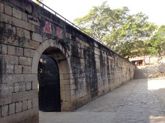-胡里山炮台