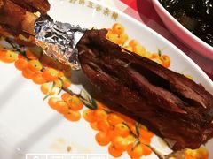 -西贝莜面村(上海百联西郊店)