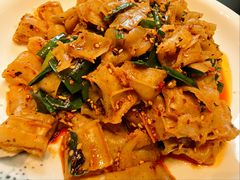 山西莜面卷-小谭川菜(紫薇田园店)