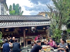 -尽善百年古院餐厅(王家老宅店)