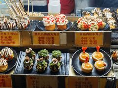 -海大南门夜市(海富街店)