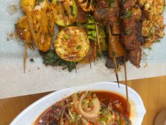 -为民烧烤吧.自贡爆炒菜(收录10年好店)