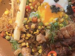 -芭莉与彩虹西餐厅(成都合生汇店)