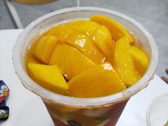 霸气水果桶-九里香奶茶果汁(碧湖店)