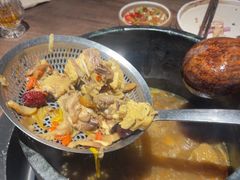 -蘑界·野生菌火锅(深业上城店)