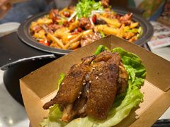 -蓉幸会川菜(苏宁广场店)