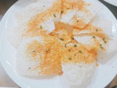 咸蛋黄锅巴-勇猛子川菜馆(新军路店)