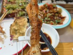 -古彭7只羊·招牌白串·碳锅羊肉旗舰店